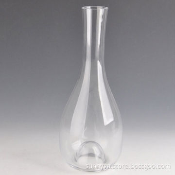 Clear Decanter with 750mL Capacity, 300mm Height